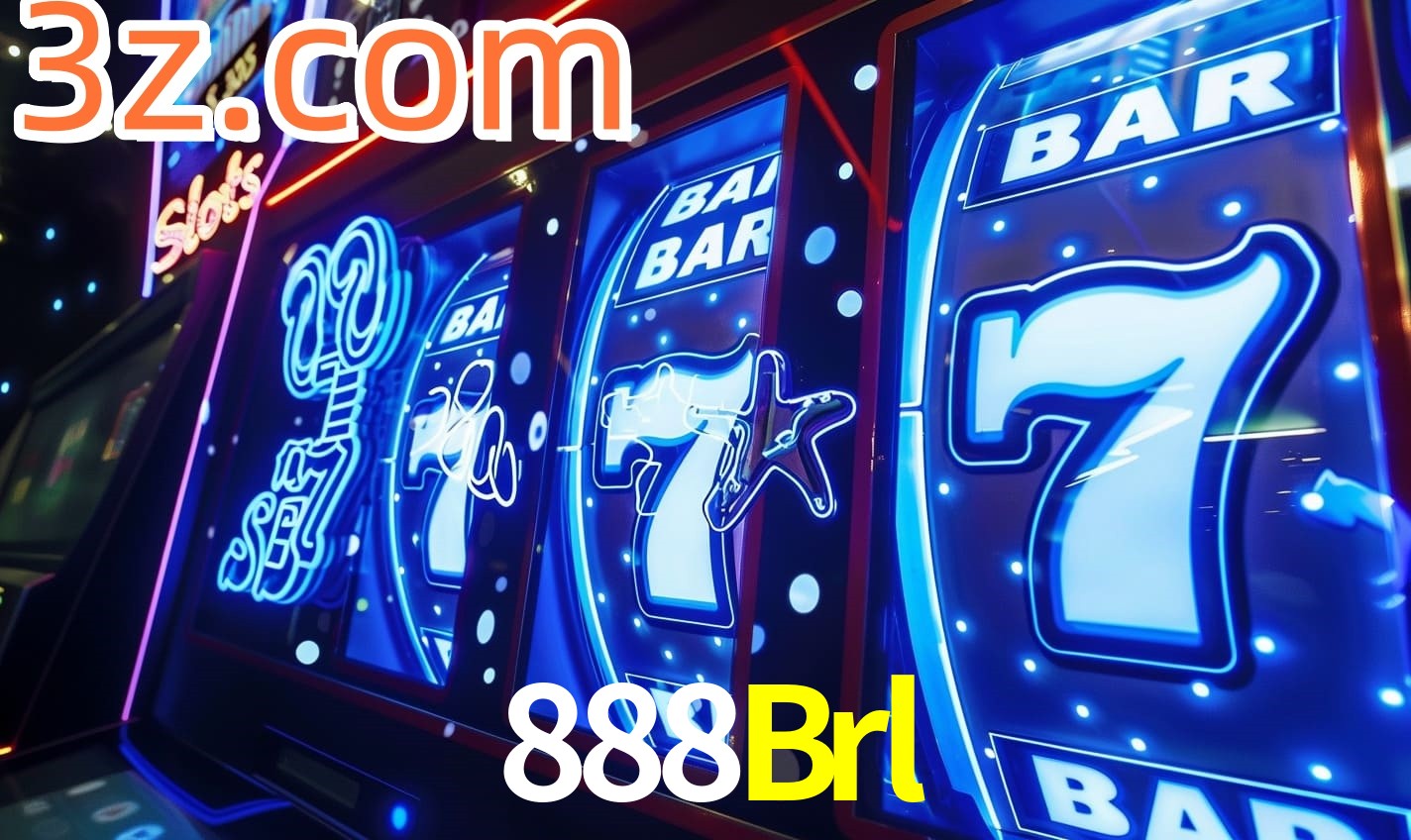 Variedade de Slots 888Brl.Com